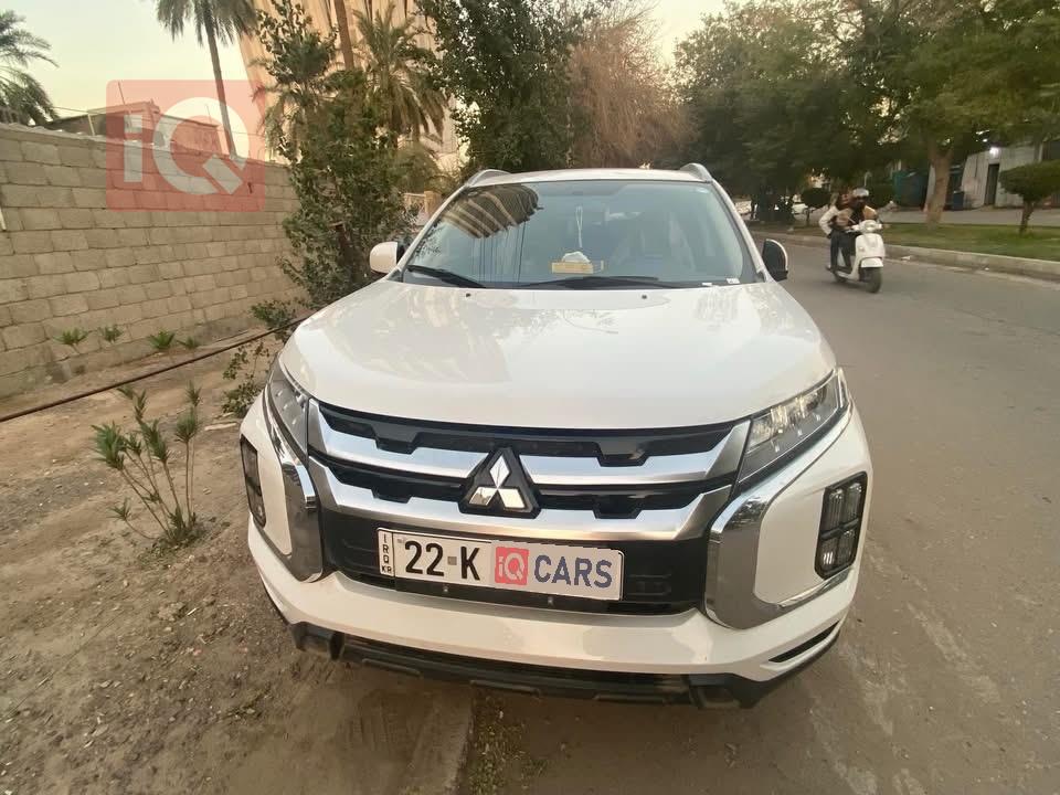 میتسوبیشی ASX